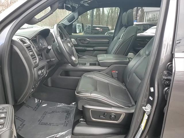 used 2019 Ram 1500 car, priced at $33,995