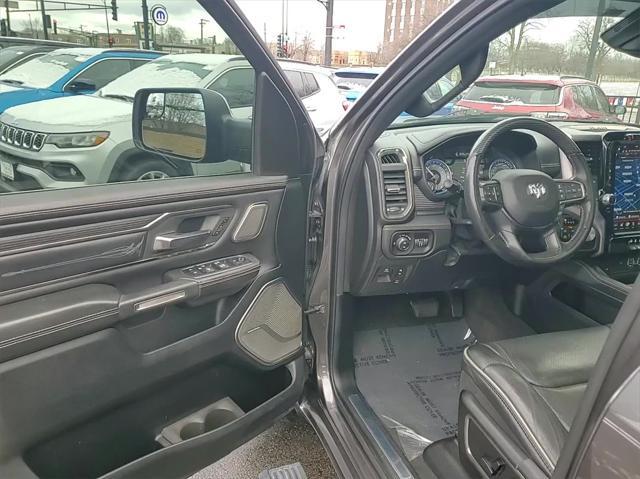 used 2019 Ram 1500 car, priced at $33,995