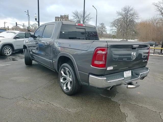 used 2019 Ram 1500 car, priced at $33,995