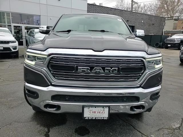 used 2019 Ram 1500 car, priced at $33,995