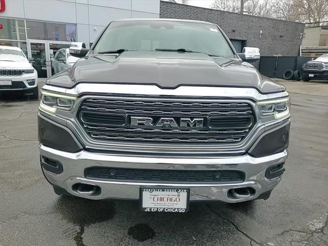 used 2019 Ram 1500 car, priced at $33,995