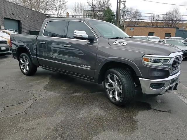 used 2019 Ram 1500 car, priced at $33,995