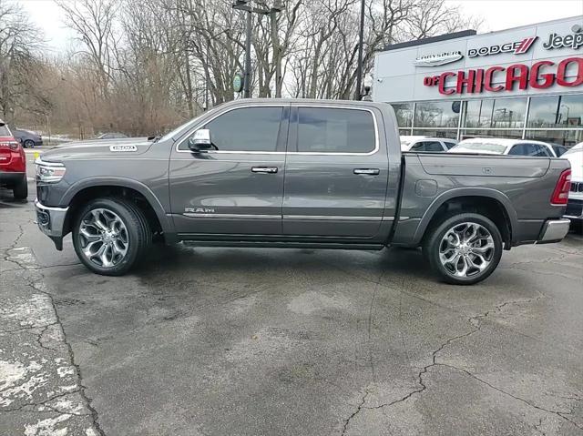 used 2019 Ram 1500 car, priced at $33,995