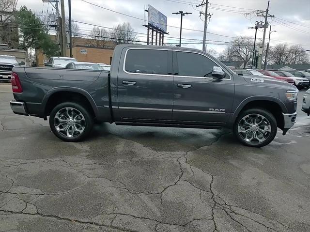 used 2019 Ram 1500 car, priced at $33,995