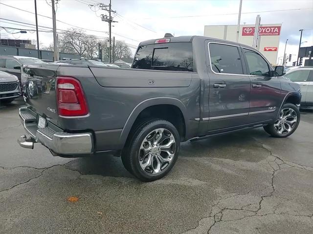 used 2019 Ram 1500 car, priced at $33,995