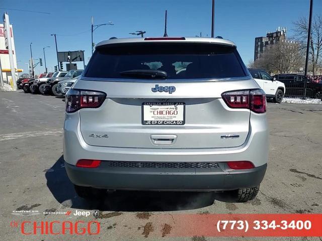 new 2025 Jeep Compass car, priced at $24,563