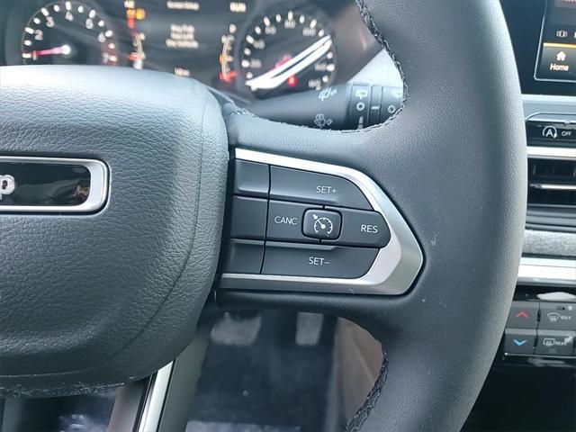 new 2025 Jeep Compass car, priced at $22,735