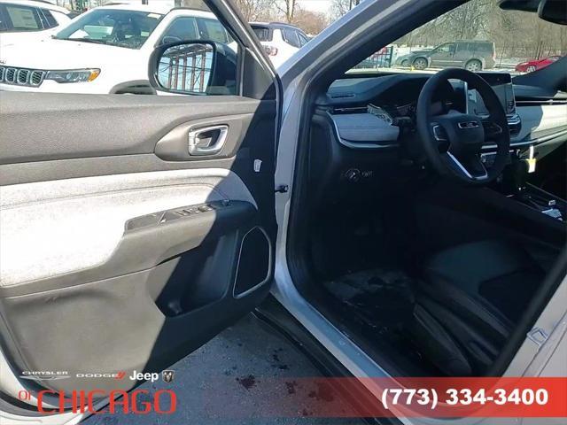 new 2025 Jeep Compass car, priced at $24,563