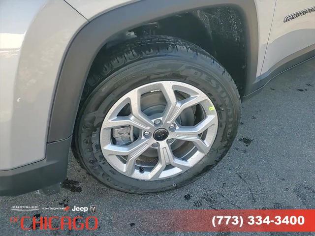 new 2025 Jeep Compass car, priced at $24,563