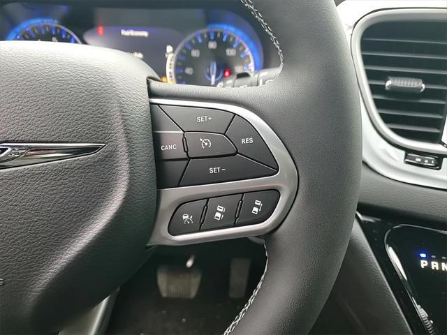 new 2025 Chrysler Voyager car, priced at $36,773