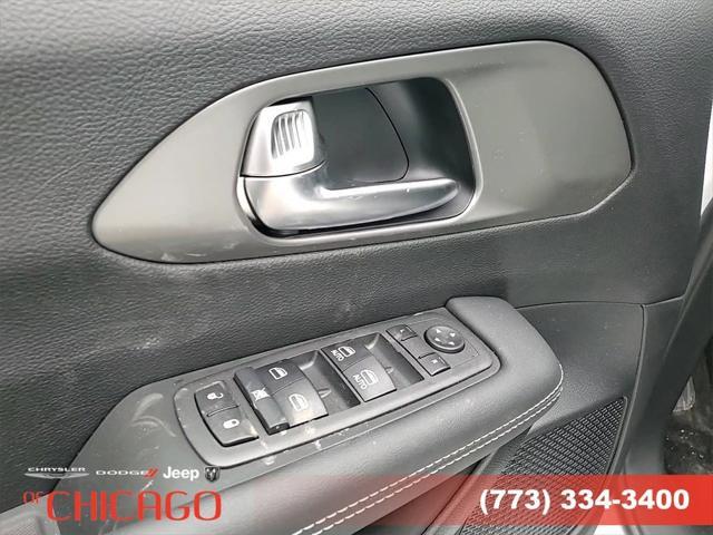 new 2025 Chrysler Voyager car, priced at $34,562