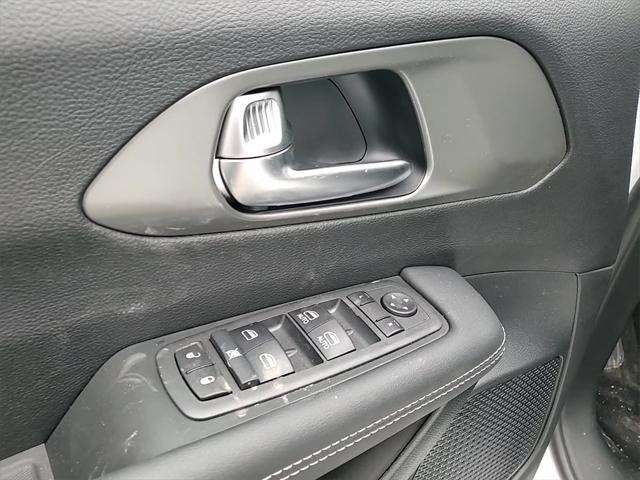 new 2025 Chrysler Voyager car, priced at $36,773