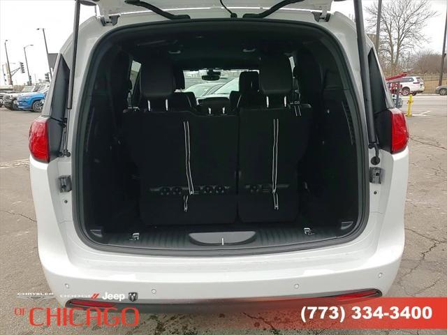 new 2025 Chrysler Voyager car, priced at $34,562