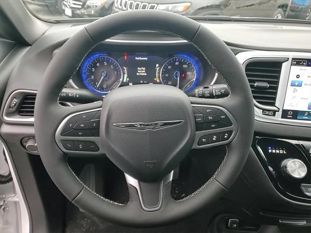 new 2025 Chrysler Voyager car, priced at $36,773