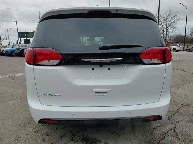 new 2025 Chrysler Voyager car, priced at $34,991