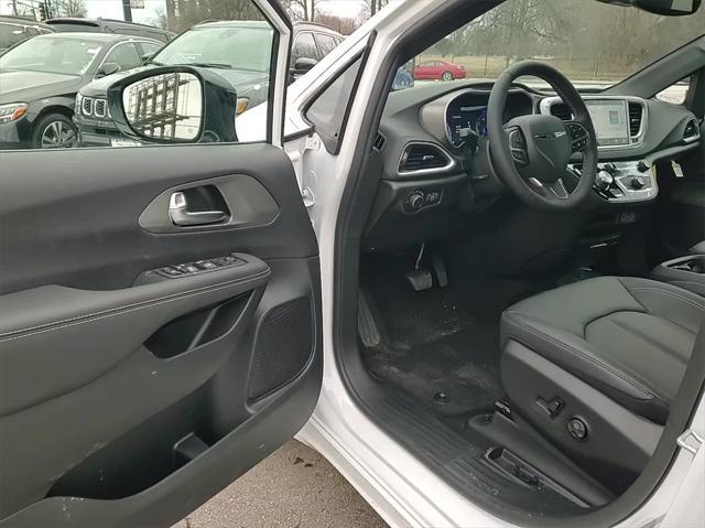 new 2025 Chrysler Voyager car, priced at $34,991