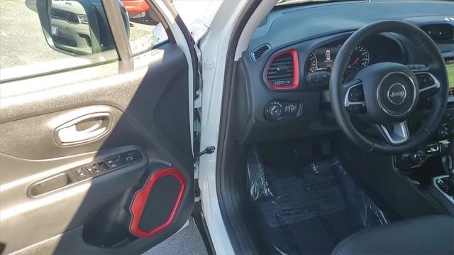 used 2023 Jeep Renegade car, priced at $24,995