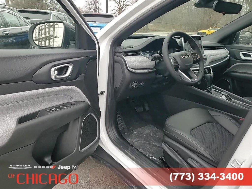 new 2025 Jeep Compass car, priced at $24,468