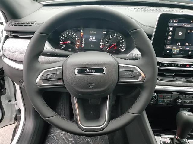 new 2025 Jeep Compass car, priced at $24,075