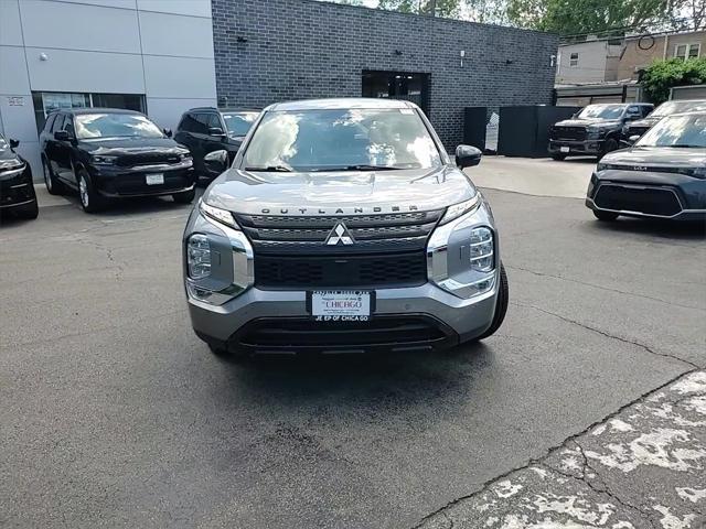 used 2023 Mitsubishi Outlander car, priced at $23,696