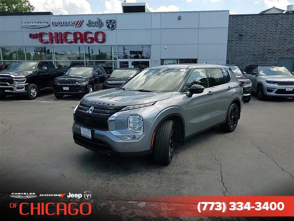 used 2023 Mitsubishi Outlander car, priced at $23,696