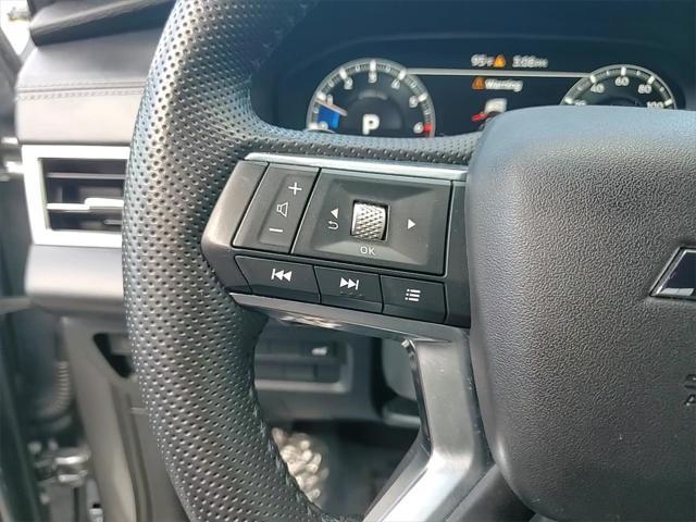 used 2023 Mitsubishi Outlander car, priced at $23,696