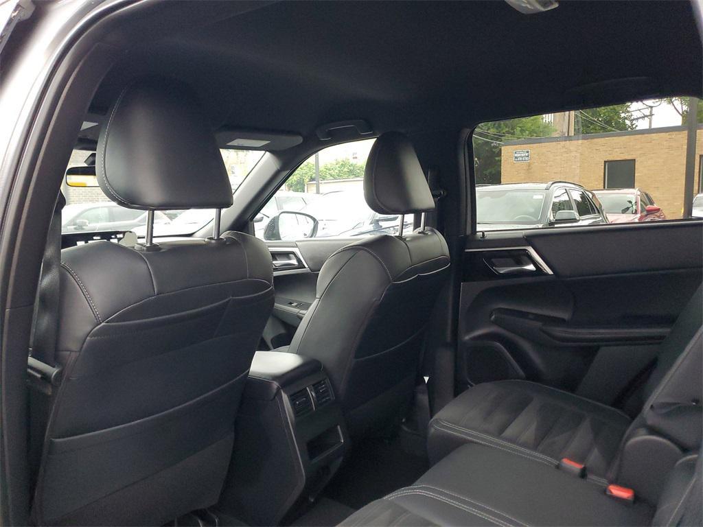 used 2023 Mitsubishi Outlander car, priced at $22,475