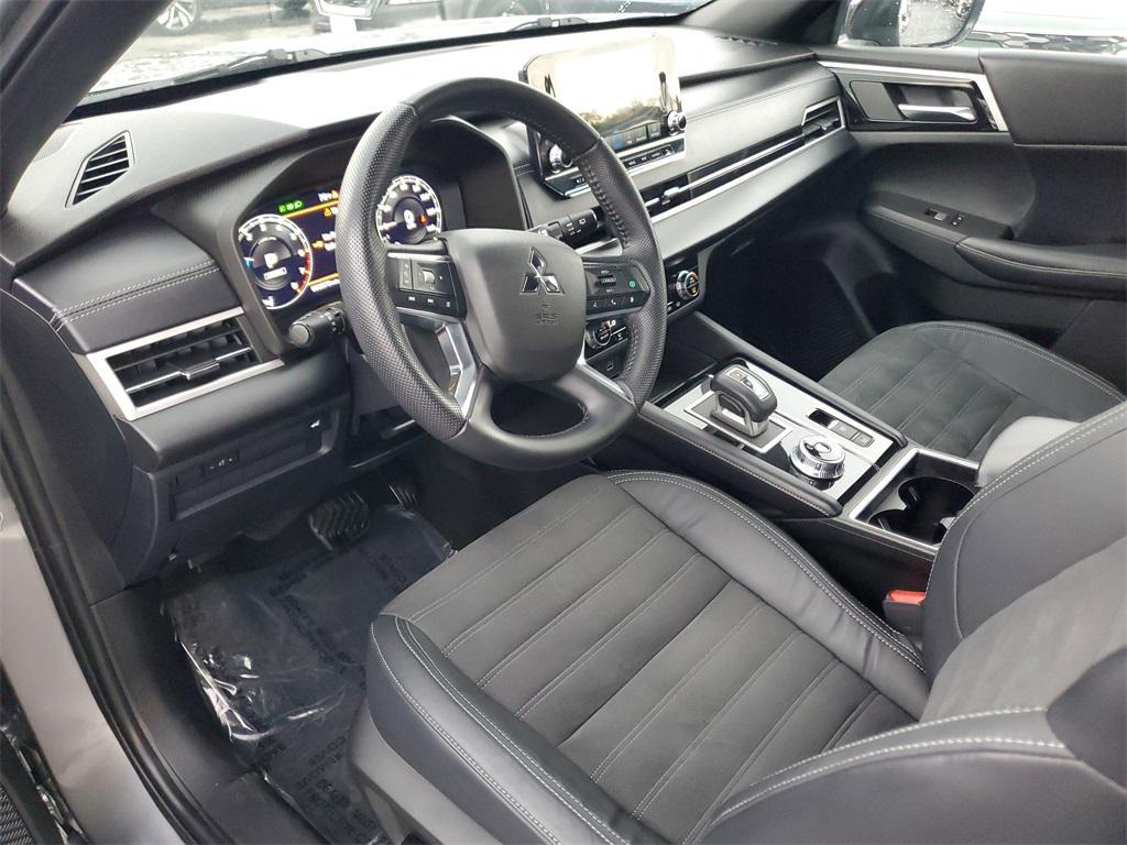 used 2023 Mitsubishi Outlander car, priced at $22,475