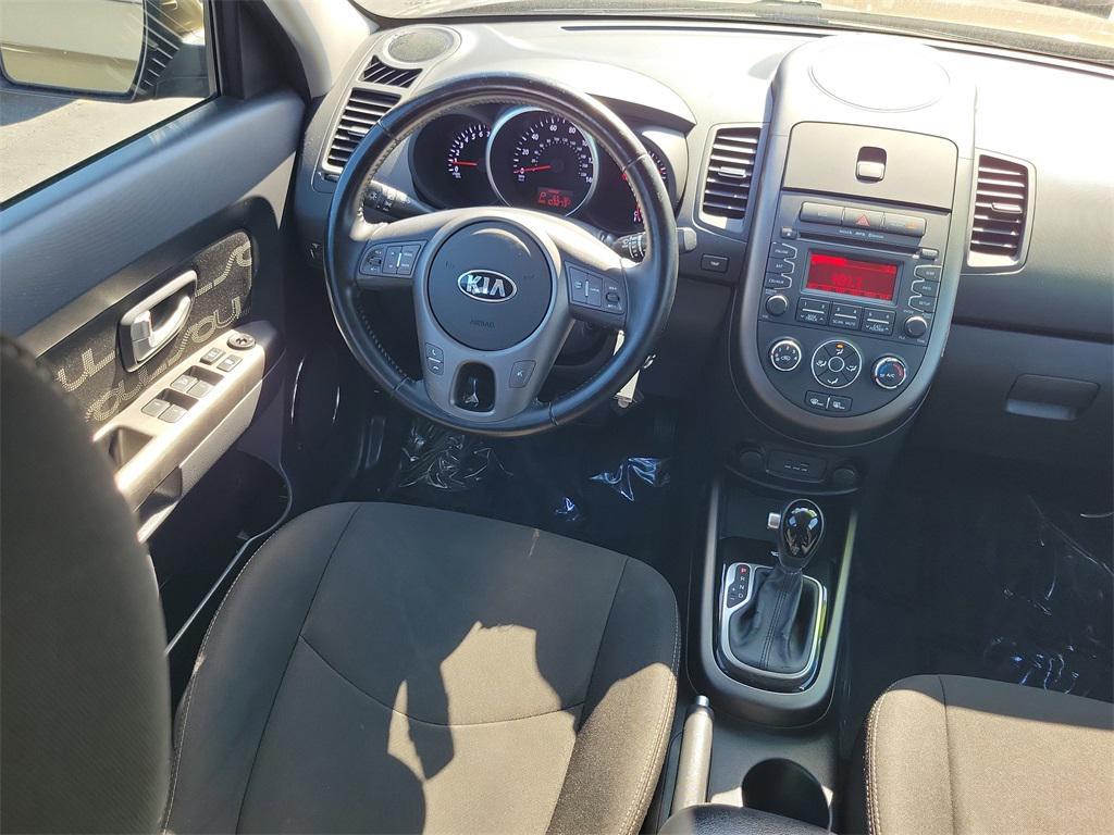 used 2013 Kia Soul car, priced at $6,495