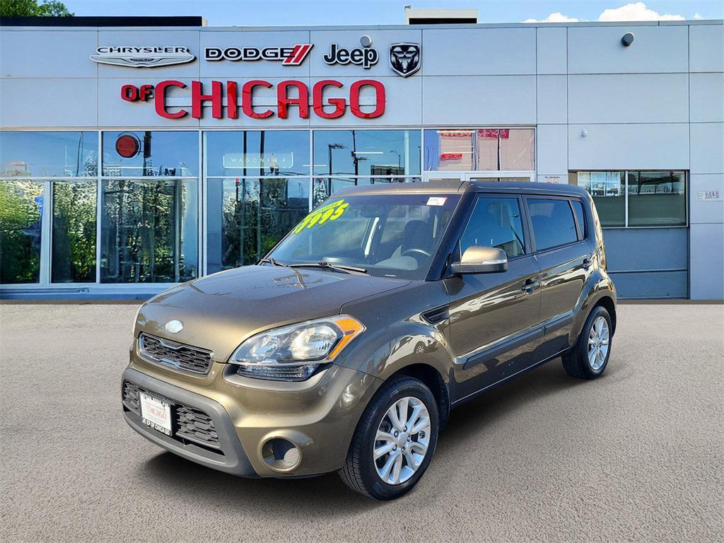 used 2013 Kia Soul car, priced at $6,495