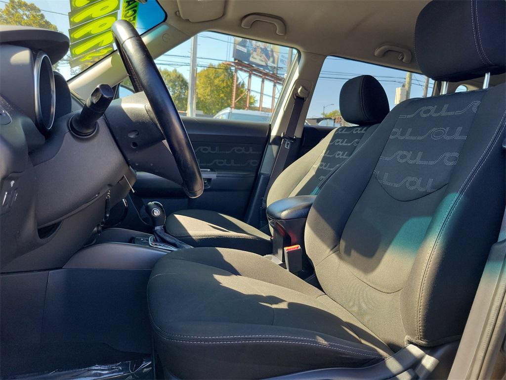 used 2013 Kia Soul car, priced at $6,495