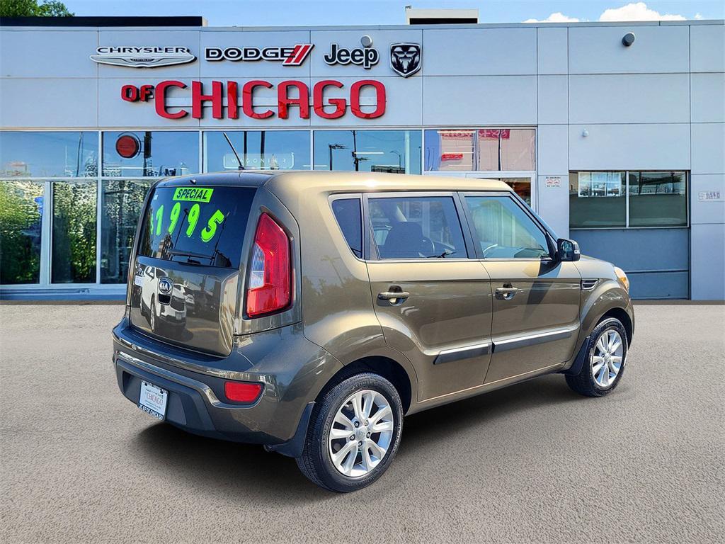 used 2013 Kia Soul car, priced at $6,495