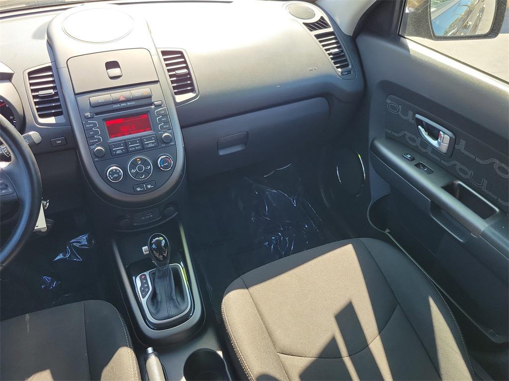 used 2013 Kia Soul car, priced at $6,495