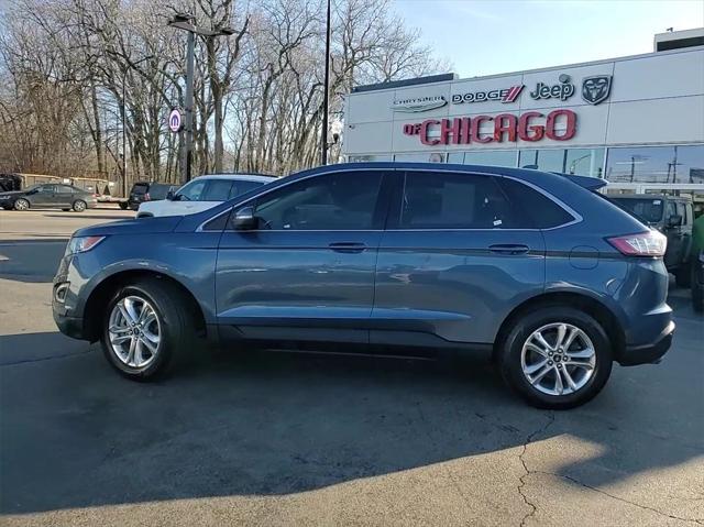 used 2018 Ford Edge car, priced at $13,995