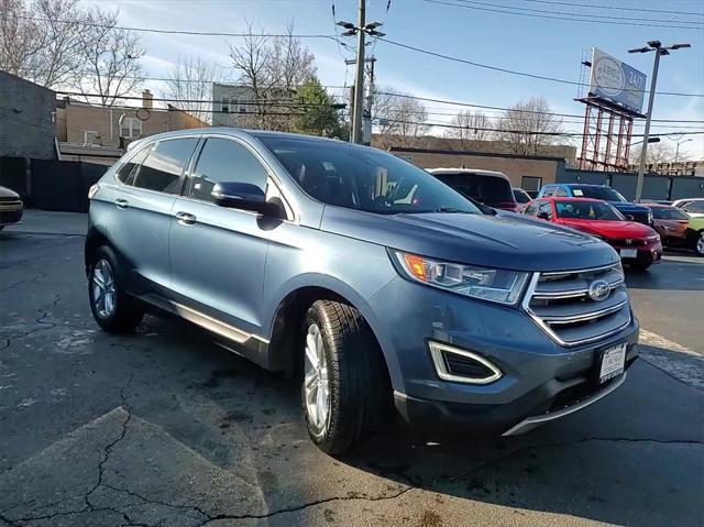 used 2018 Ford Edge car, priced at $13,995