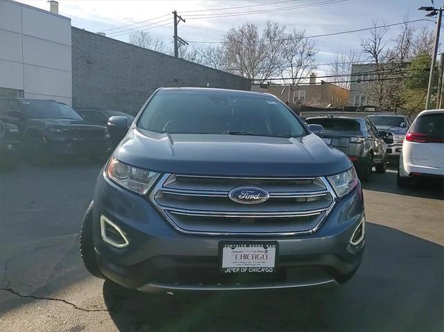 used 2018 Ford Edge car, priced at $13,995