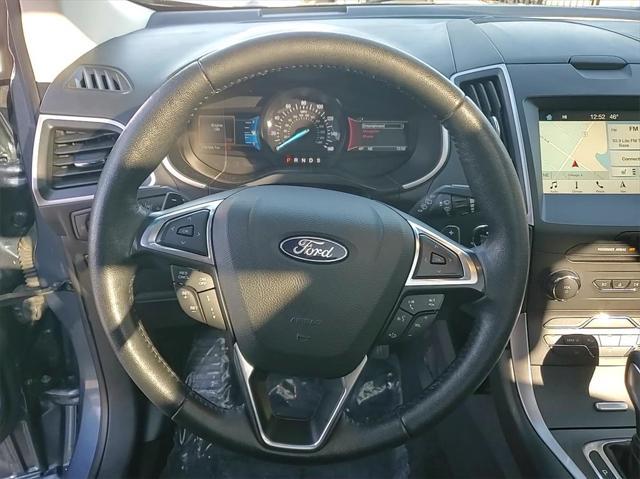 used 2018 Ford Edge car, priced at $13,995