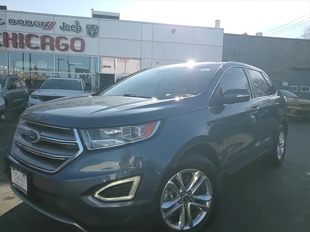 used 2018 Ford Edge car, priced at $13,995