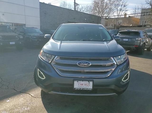 used 2018 Ford Edge car, priced at $13,995