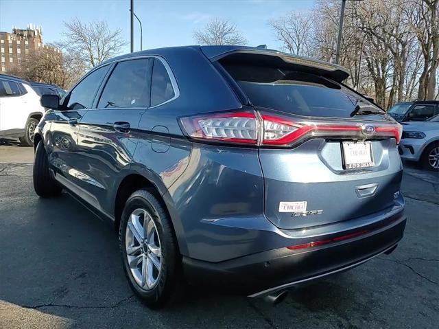 used 2018 Ford Edge car, priced at $13,995