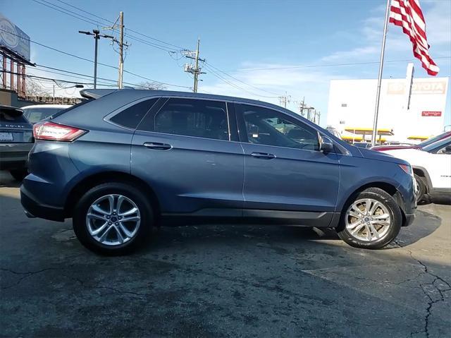 used 2018 Ford Edge car, priced at $13,995