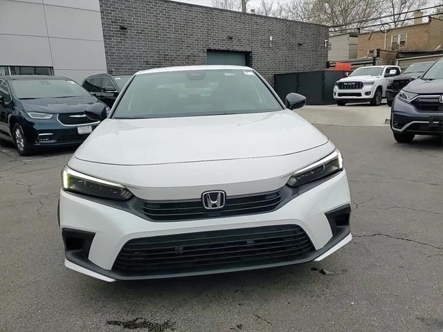 used 2022 Honda Civic car, priced at $22,588
