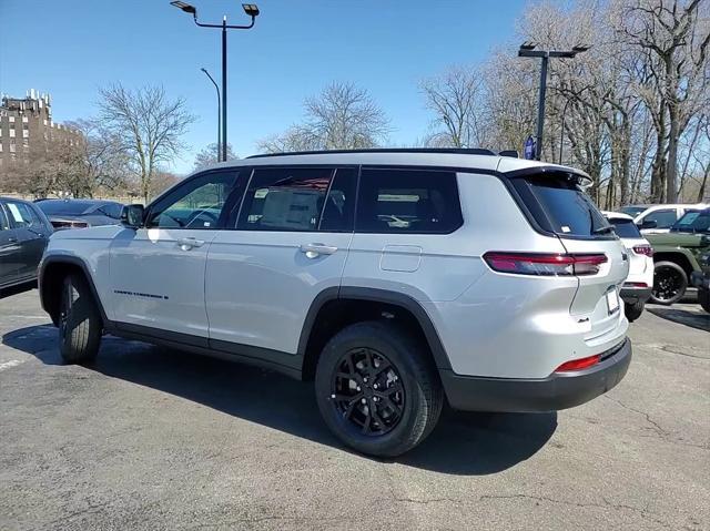 new 2024 Jeep Grand Cherokee L car, priced at $37,233