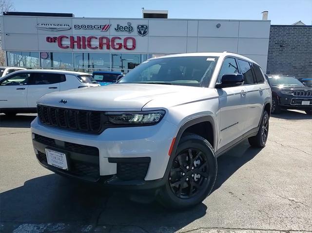 new 2024 Jeep Grand Cherokee L car, priced at $37,233