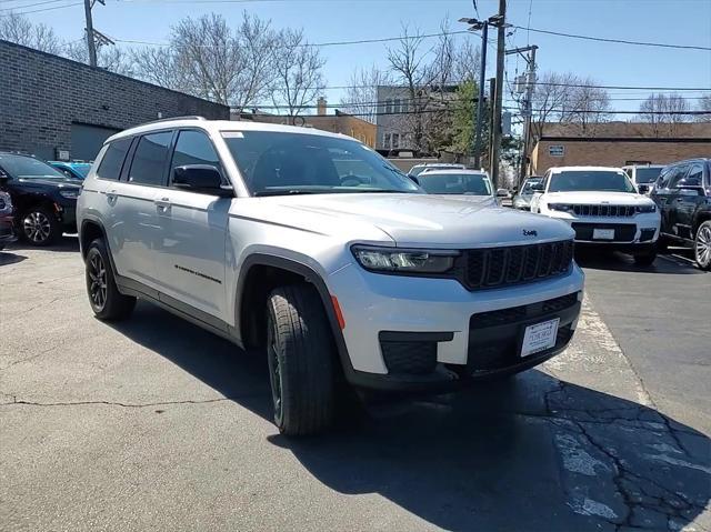 new 2024 Jeep Grand Cherokee L car, priced at $37,233