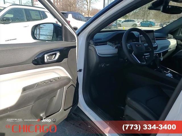 new 2025 Jeep Compass car, priced at $27,748