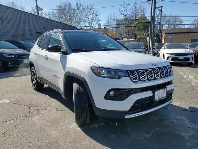 new 2025 Jeep Compass car, priced at $25,971