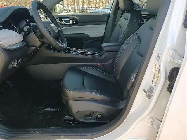 new 2025 Jeep Compass car, priced at $25,971