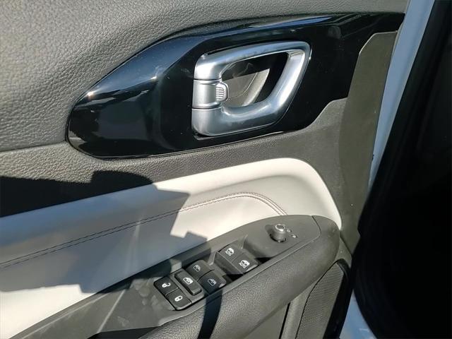 new 2025 Jeep Compass car, priced at $25,971