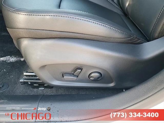 new 2025 Jeep Compass car, priced at $27,748